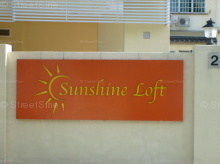 Sunshine Loft #1244992